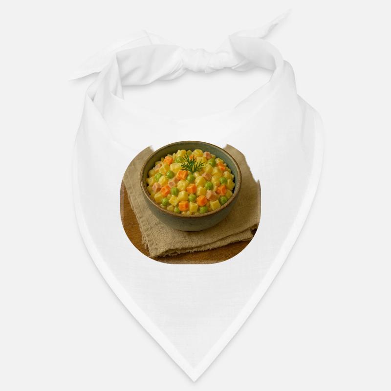 Salade d’olives Bandana