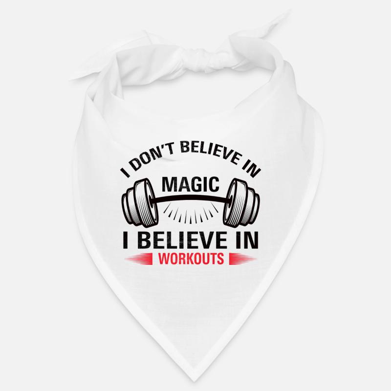 Magic Workout Bandana