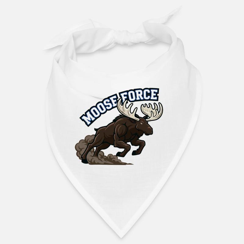 Moose Force Wildelch-Power Bandana