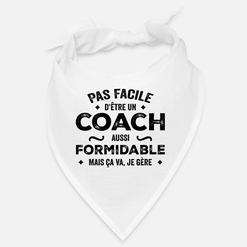 Es ist nicht einfach, ein so großartiger Trainer zu sein, aber Bandana