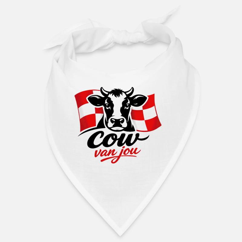 Kuh von dir Bandana
