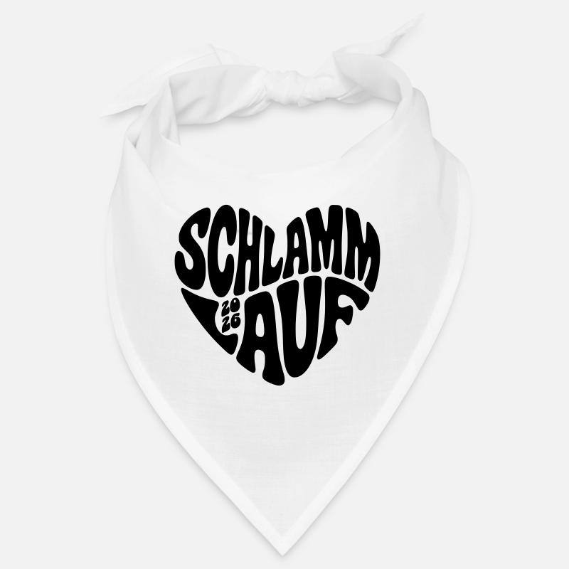 Mud Run 2026 - Mud Run 2026 Bandana