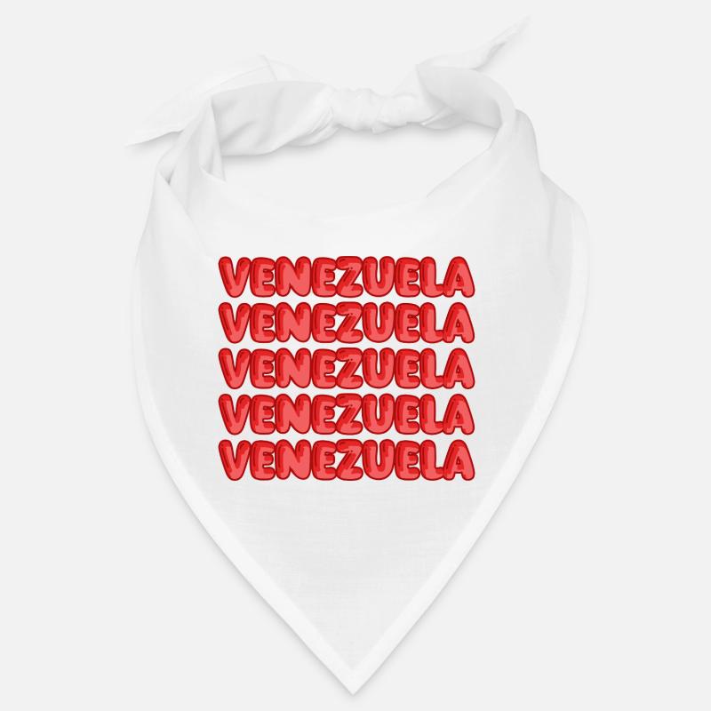 Venezuela Bandana