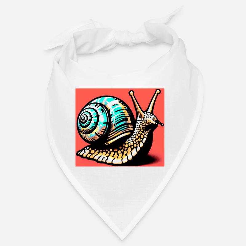 Snail Bandana