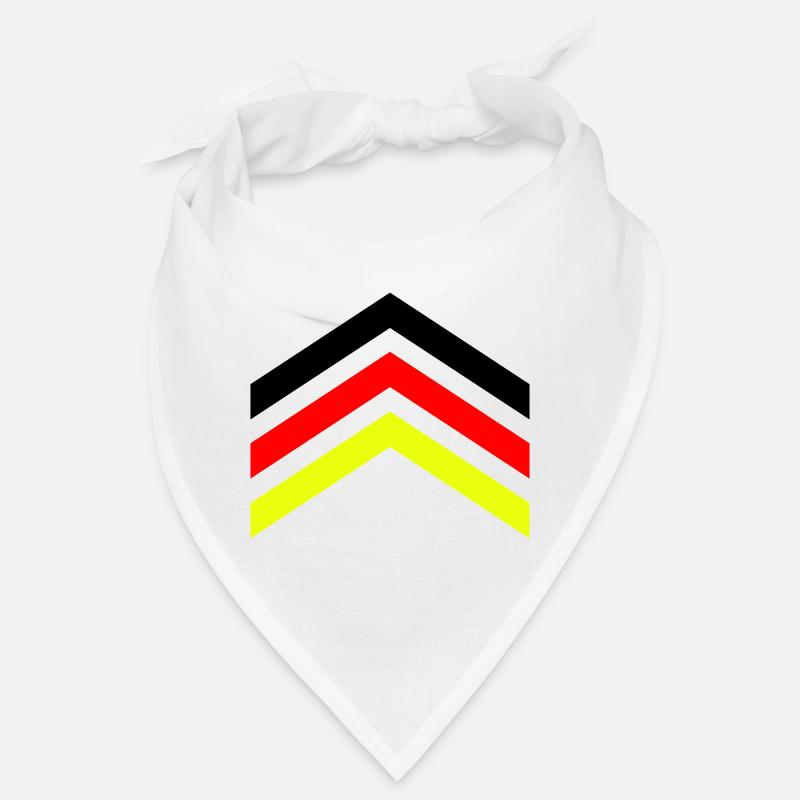 Deutschland Bandana