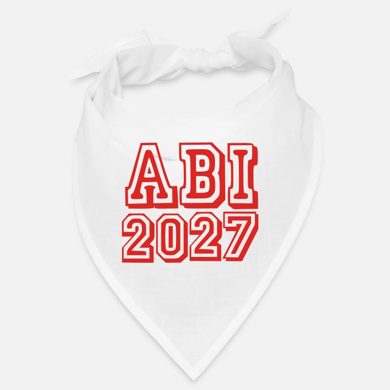 Abi 2027 - Bébé Bandana