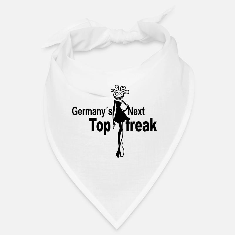 germany next top freak Bandana
