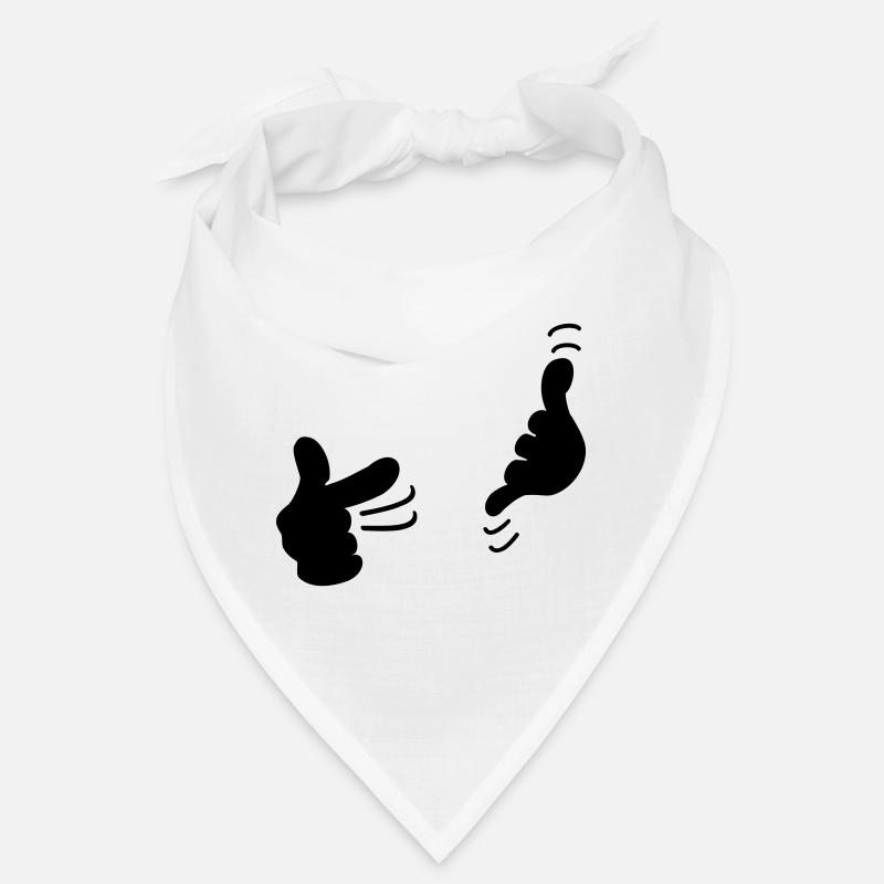 Appelez-moi / call me (1c) Bandana