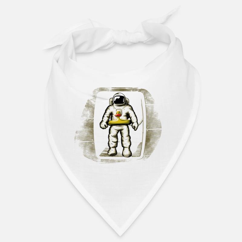 Astronaute Bandana