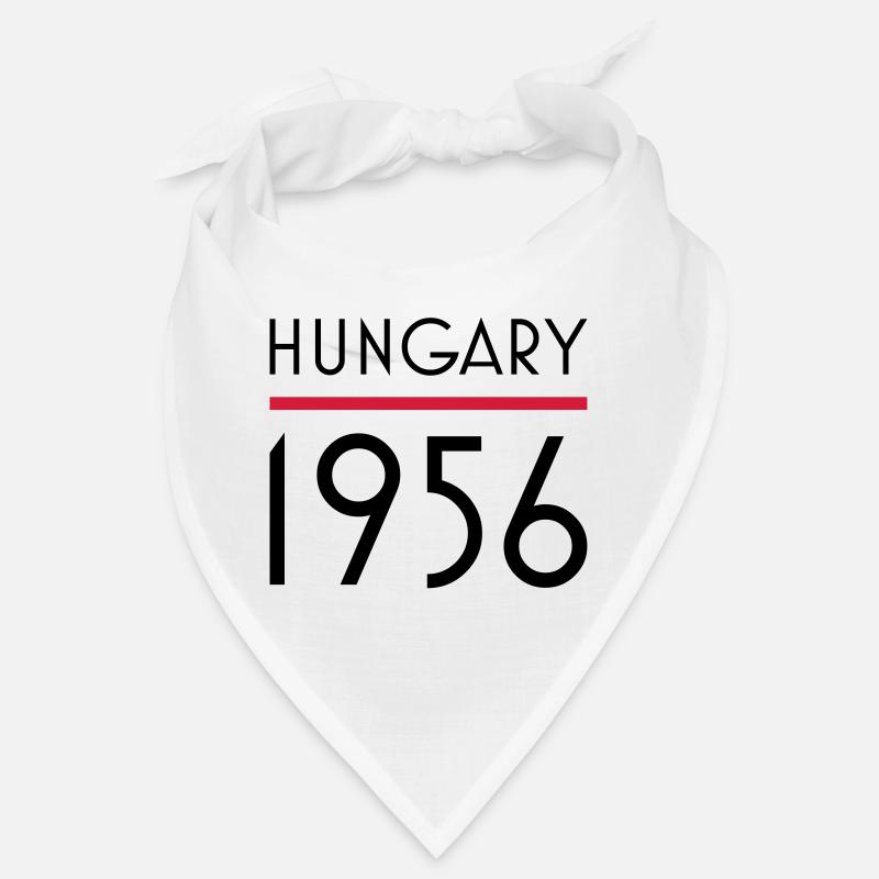 Hungary 1956 Bandana