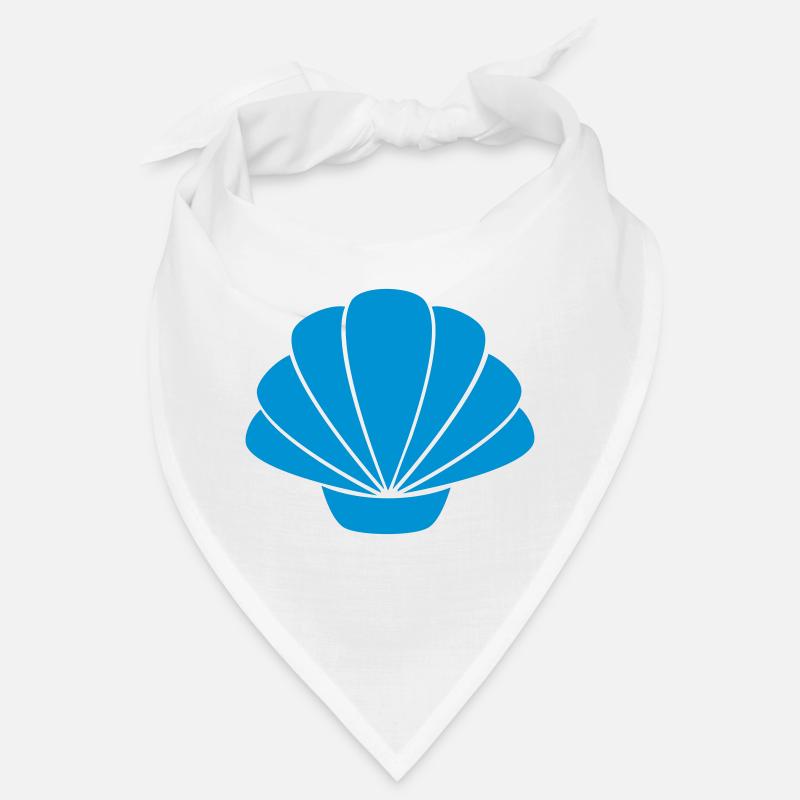 seashell Bandana