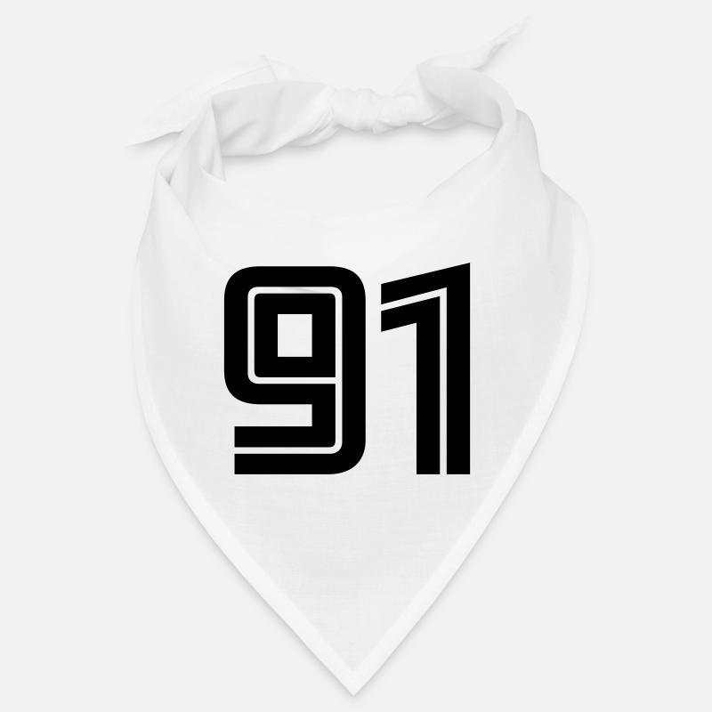 91 Bandana