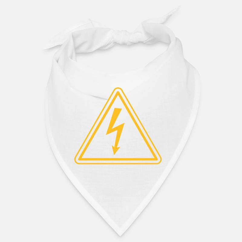 ELECTRICIAN UNDER HIGH VOLTAGE Bandana