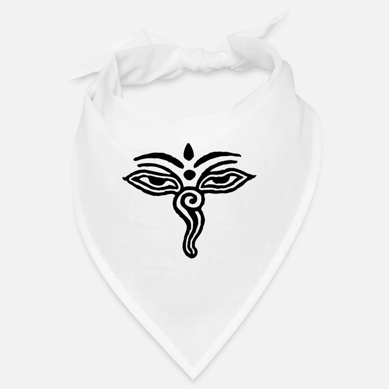 Nepalese Augen Bandana