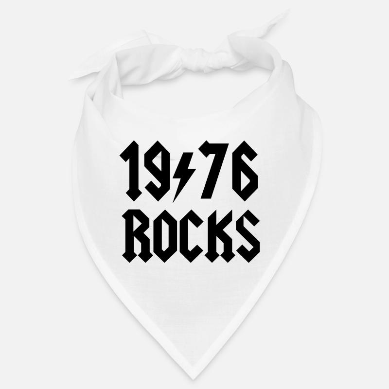1976 Bandana