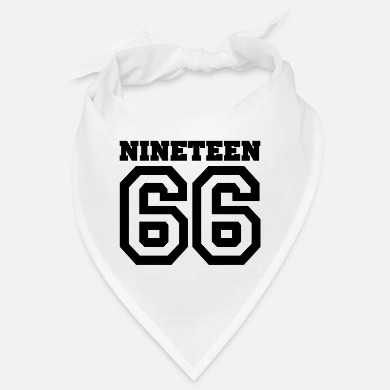 1966 Bandana
