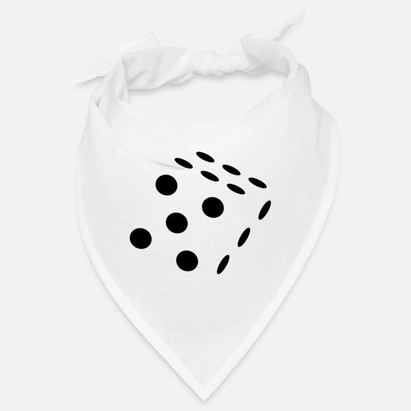 wuerfelpunkte Bandana