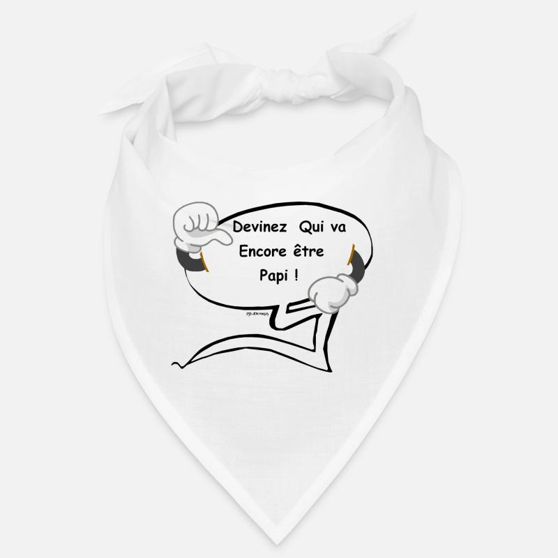 Encore Papi Bandana