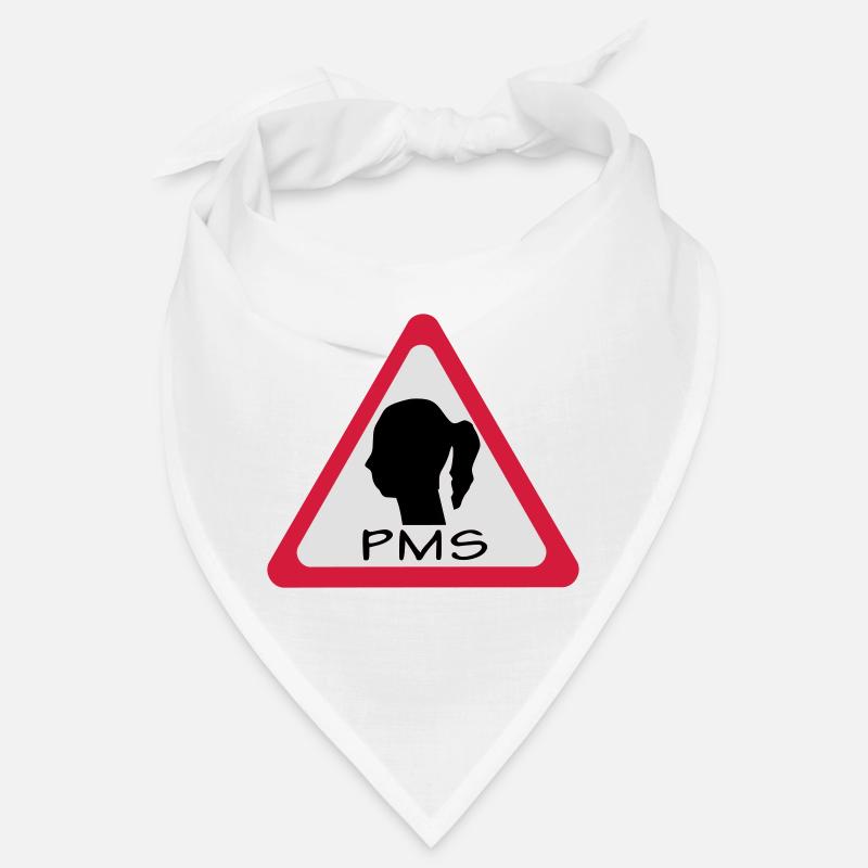 pms warning Bandana