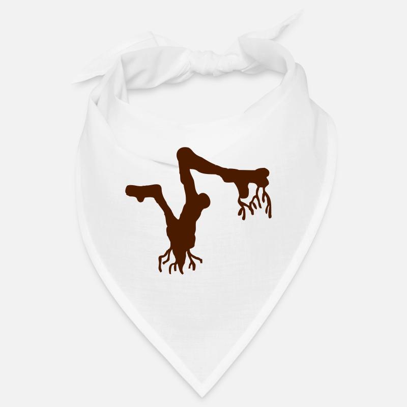 Root - Bandana - Weiß