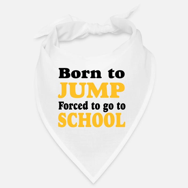 Weitsprung - Hochsprung Bandana