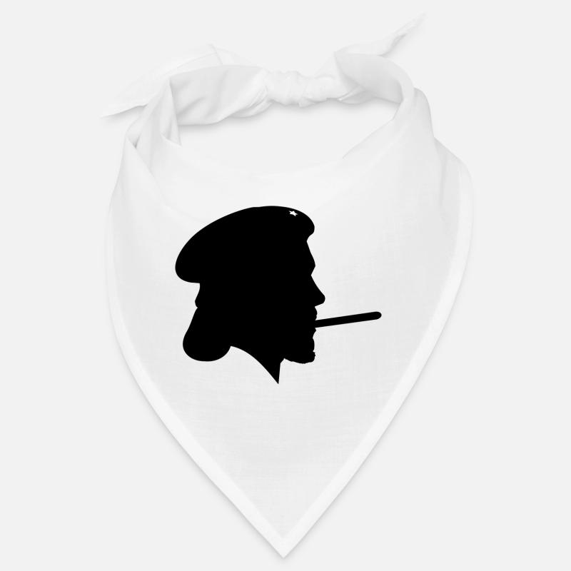 che - Bandana - white