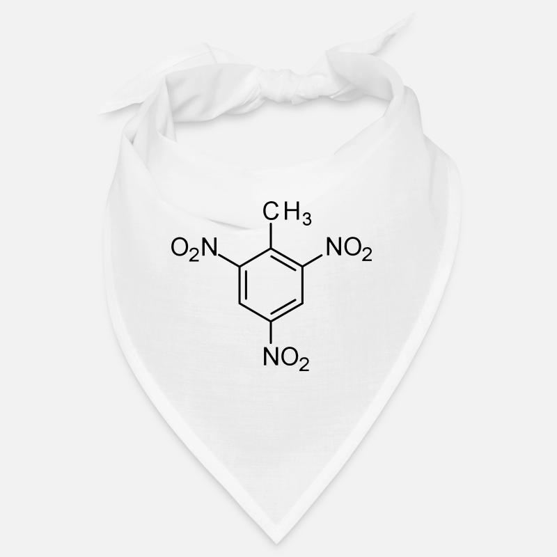 TNT Molecule Bandana