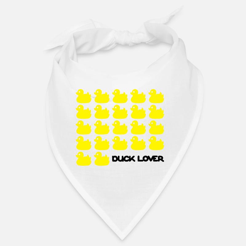 Duck Lover Bandana