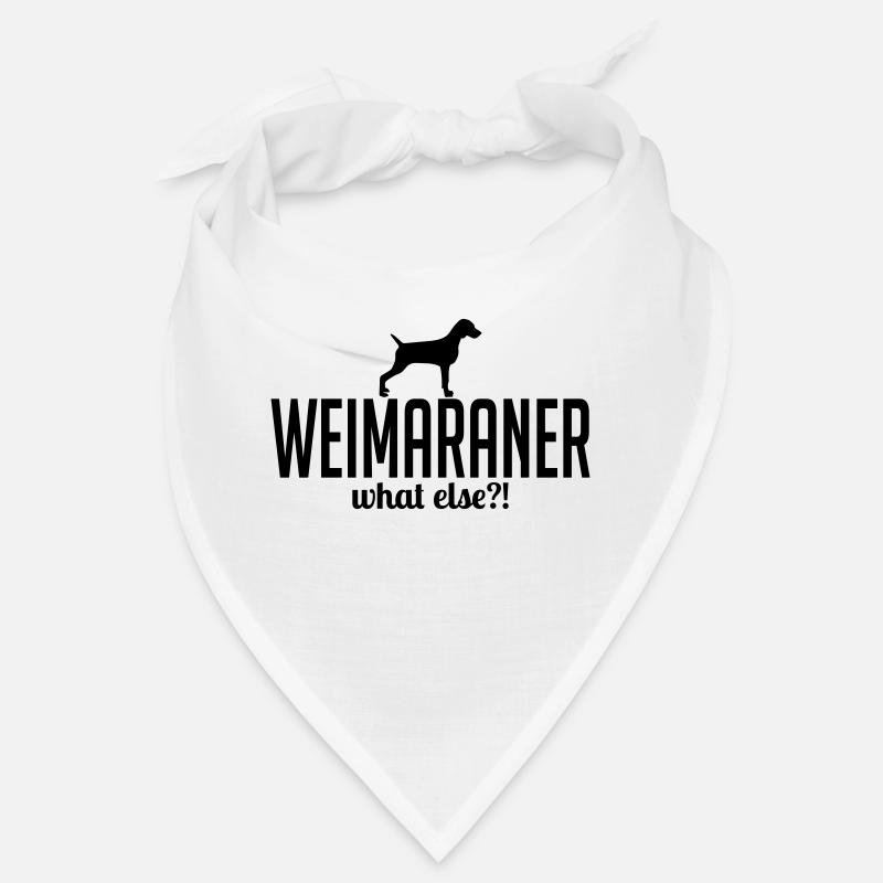 WEIMARANER what else Bandana