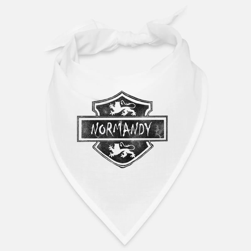 HD Normandy Bandana
