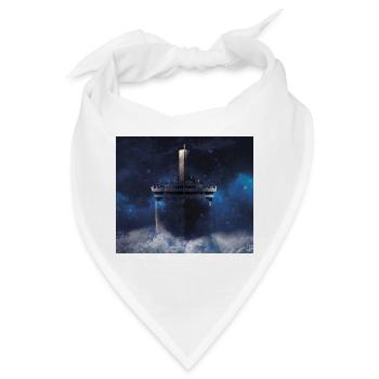 Titanic - Bandana - Weiß - Vorne