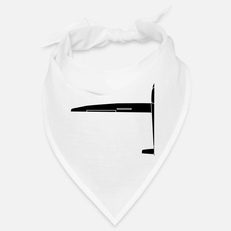 segelflugzeug glider Bandana