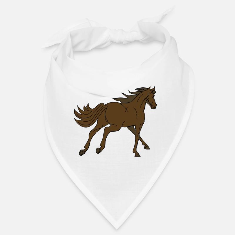 Cheval Bandana