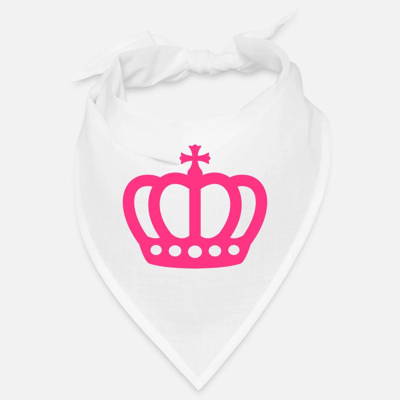 Great design from a crown Bandana