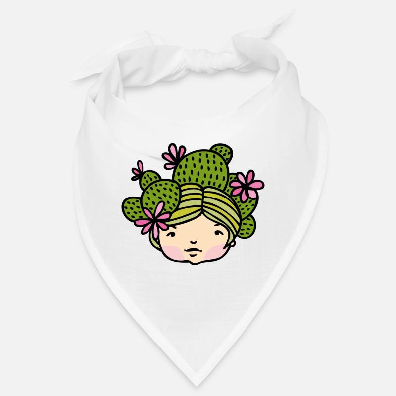 cactées Bandana