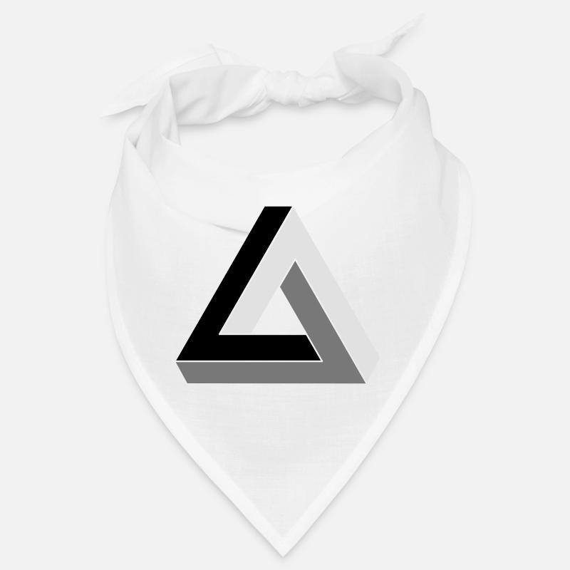The impossible triangle Bandana