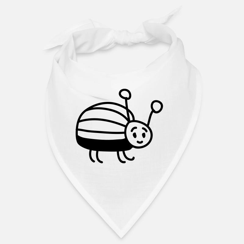 petit bug - ligne Bandana