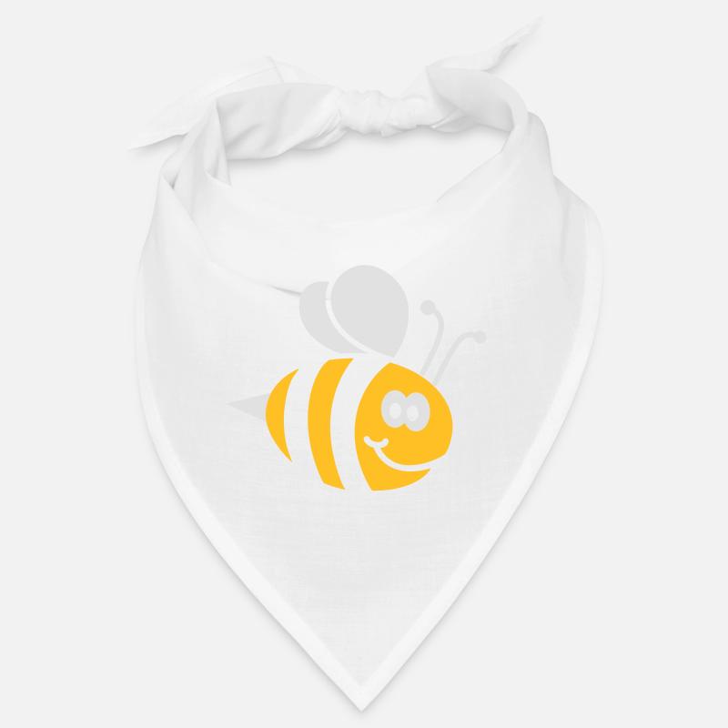 Bees 2C Bandana