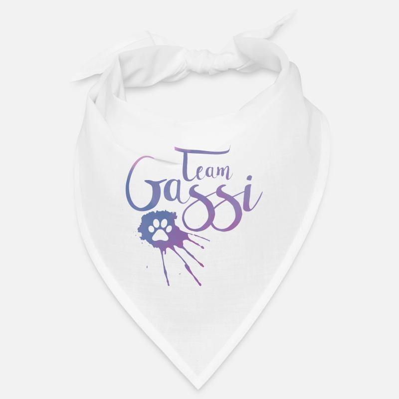 Team Gassi Bandana
