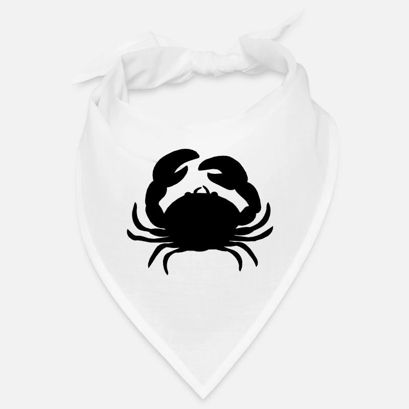 le crabe Bandana