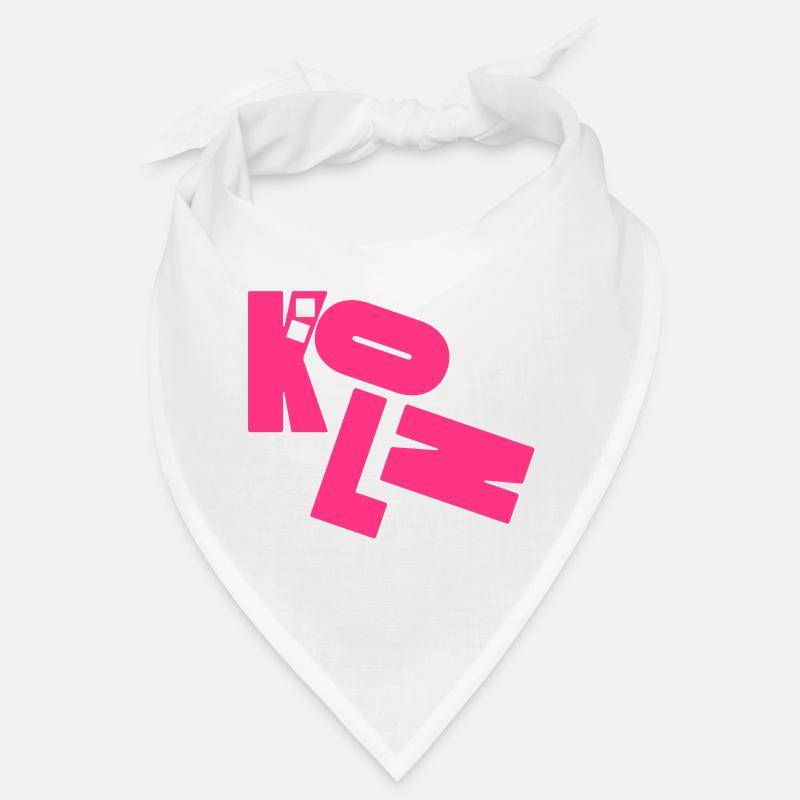 cologne Bandana