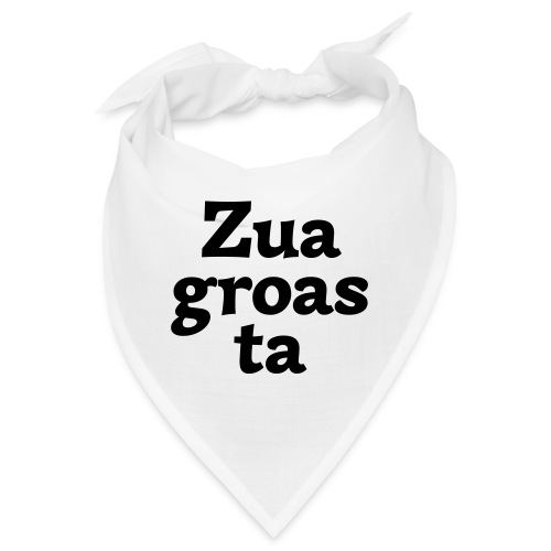 Zuagroasta - Bandana