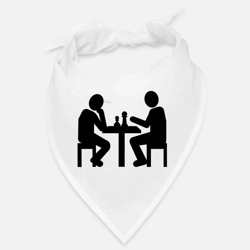 Chess Bandana
