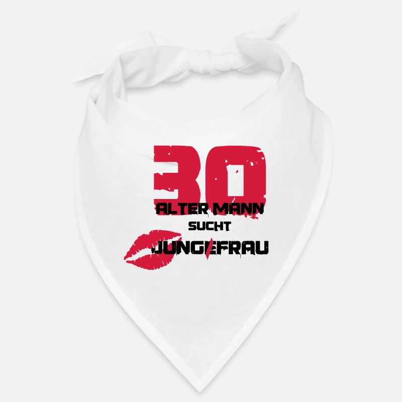 30 et balayage Bandana