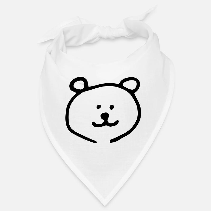 ours Teddy Bandana