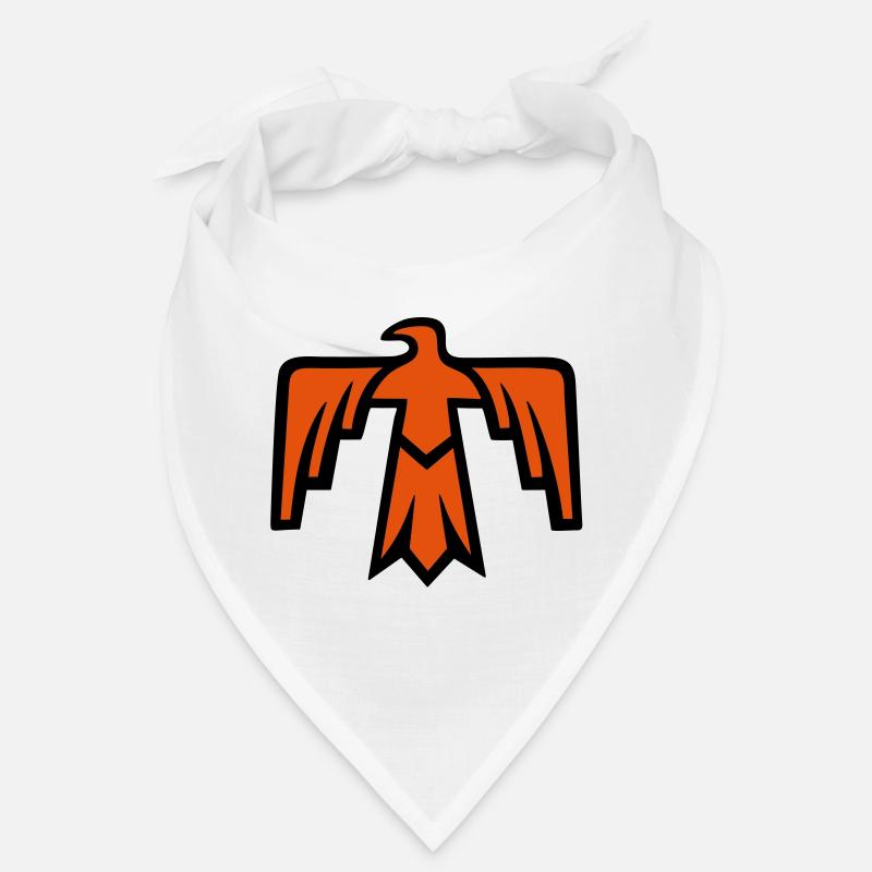 Thunderbird, Oiseau de tonnerre, Native American Bandana
