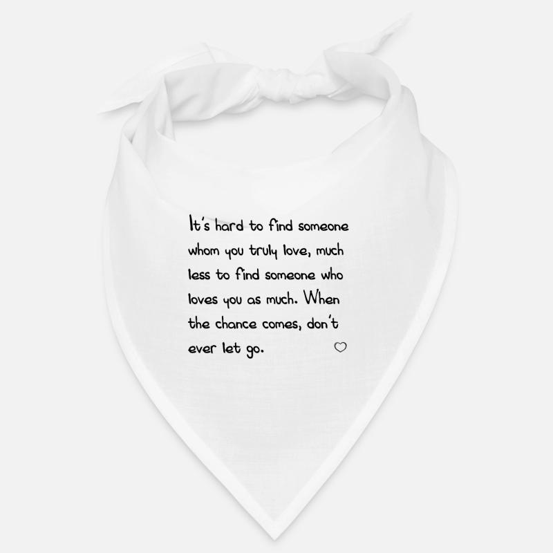 citations d'amour De Bandana