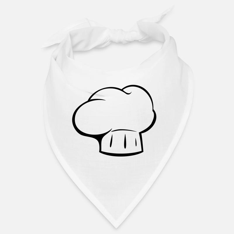 Chef's Hat Bandana