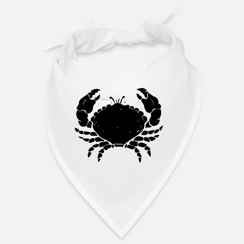 crab Bandana