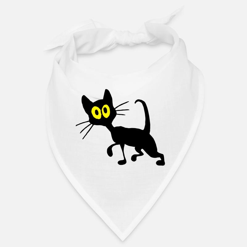 chat noir Bandana